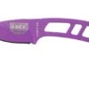 ESEE Candiru Purple CAN-PURP Neck Knife With White Sheath + Belt Clip 1 ESEE Candiru Purple CAN-PURP Neck Knife With White Sheath + Belt Clip -Knife Sale Shop EE CAN PURP 01 esee knives v201901
