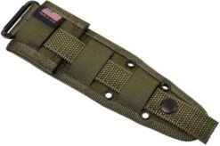 ESEE MOLLE-back For Izula, OD-green