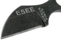 ESEE Pinch Neck Knife, James Gibson Design -Knife Sale Shop EE PINCH 03 esee knives