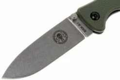 ESEE Knives, Zancudo, ZANCUDO-OD-SW -Knife Sale Shop EE ZANCUDO OD SW 03 esee knives zancudo olive drab stonewashed ee zancudo od sw d3