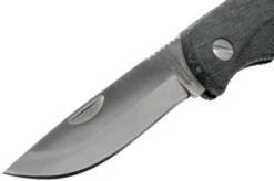 EKA Swede 8 Black, 715608 -Knife Sale Shop EK 715608 03 eka v201909