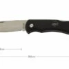 EKA Swede 10 Black, 716608 -Knife Sale Shop EK 716608 01 eka swede 10 ek 716608 d1
