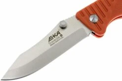 EKA Swede 9 Orange, 734101 13 EKA Swede 9 Orange, 734101 -Knife Sale Shop EK 734101 03 eka swede 9 orange ek 734101 03