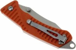 EKA Swede 9 Orange, 734101 14 EKA Swede 9 Orange, 734101 -Knife Sale Shop EK 734101 04 eka swede 9 orange ek 734101 04