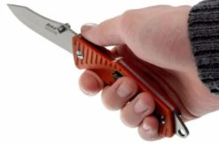 EKA Swede 9 Orange, 734101 17 EKA Swede 9 Orange, 734101 -Knife Sale Shop EK 734101 07 eka swede 9 orange ek 734101 07