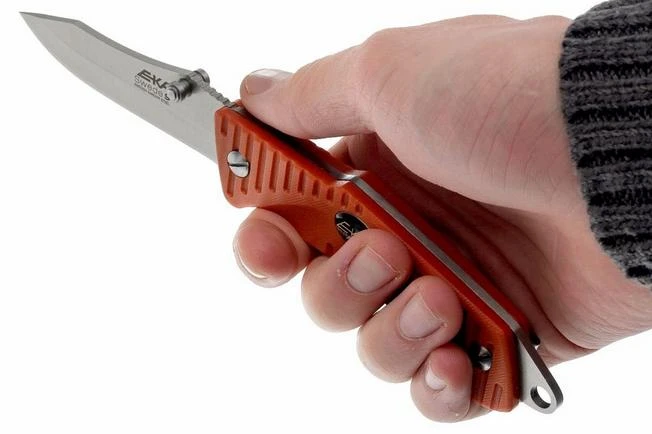 EKA Swede 9 Orange, 734101 9 EKA Swede 9 Orange, 734101 - Image 7