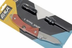 EKA Swede 9 Orange, 734101 19 EKA Swede 9 Orange, 734101 -Knife Sale Shop EK 734101 09 eka swede 9 orange ek 734101 09