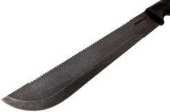 EKA MachBlade W1 Machete, Black, 914602 13 EKA MachBlade W1 Machete, Black, 914602 -Knife Sale Shop EK 914602 03 eka ek 914602 03