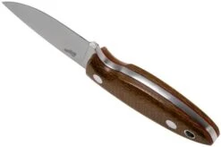 Brisa Scara 60 Mustard Micarta RWL34 23305 Neck Knife -Knife Sale Shop ENZ 23305 03 brisa enzo