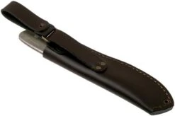 Brisa Nessmuk 125 Green Canvas Micarta 32088 Outdoor Knife -Knife Sale Shop ENZ 32088 07 brisa enzo