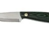 Enzo Necker 70, Green Micarta, Kydex Sheath 9805 -Knife Sale Shop ENZ 9805 01 enzo necker 70 enz 9805 01