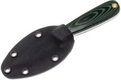 Enzo Necker 70, Green Micarta, Kydex Sheath 9805 -Knife Sale Shop ENZ 9805 07 enzo necker 70 enz 9805 07