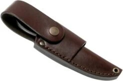 Brisa Bobtail 80 Bison Micarta Handle, 12C27 Scandi, Multi-carry Sheath 9954 16 Brisa Bobtail 80 Bison Micarta Handle, 12C27 Scandi, Multi-carry Sheath 9954 -Knife Sale Shop ENZ 9954 07 enzo knives