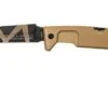 Extrema Ratio Fulcrum II Droppoint Desert Warfare Pocket Knife -Knife Sale Shop ER04 1000 0151 DW 01 extrema ratio er04 1000 0151 dw 01