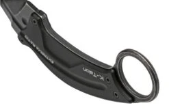 Extrema Ratio K-Talon, Dark Stonewashed 04.1000.0224/DKS Karambit Knife -Knife Sale Shop ER0410000224DKS 06 extremaratio