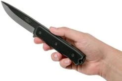 Fällkniven F1xb Pilot Knife, Black, Outdoor Knife -Knife Sale Shop FKF1XB 06 fallkniven