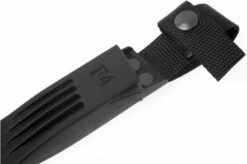 Fallkniven Zytel Sheath For F4 -Knife Sale Shop FKF4SH 02 fallkniven zytel foedraal fkf4sh d2
