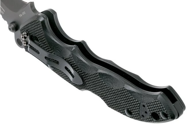 Fox Specwog Alpha FX-310 FKMD Pocket Knife, Dean Rostohar Design 7 Fox Specwog Alpha FX-310 FKMD Pocket Knife, Dean Rostohar Design - Image 5