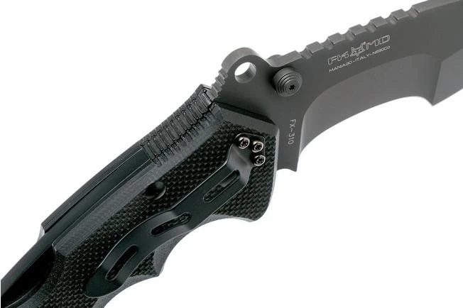 Fox Specwog Alpha FX-310 FKMD Pocket Knife, Dean Rostohar Design 8 Fox Specwog Alpha FX-310 FKMD Pocket Knife, Dean Rostohar Design - Image 6