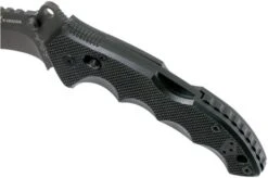 Fox Specwog Alpha FX-310 FKMD Pocket Knife, Dean Rostohar Design 16 Fox Specwog Alpha FX-310 FKMD Pocket Knife, Dean Rostohar Design -Knife Sale Shop FOFX 310 07 fox knives