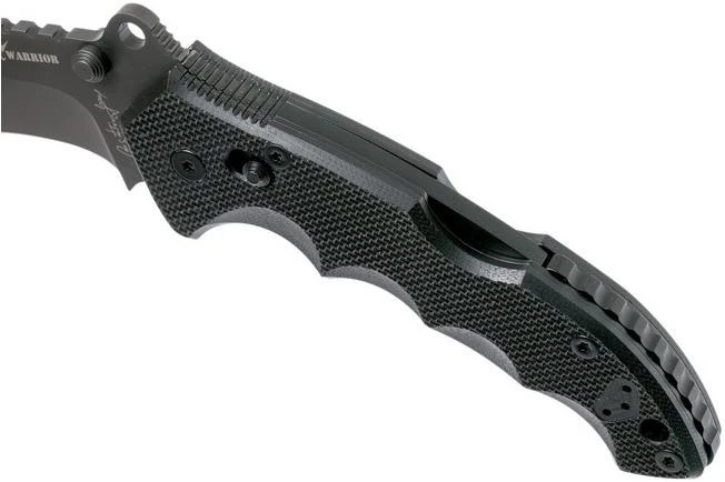 Fox Specwog Alpha FX-310 FKMD Pocket Knife, Dean Rostohar Design 9 Fox Specwog Alpha FX-310 FKMD Pocket Knife, Dean Rostohar Design - Image 7