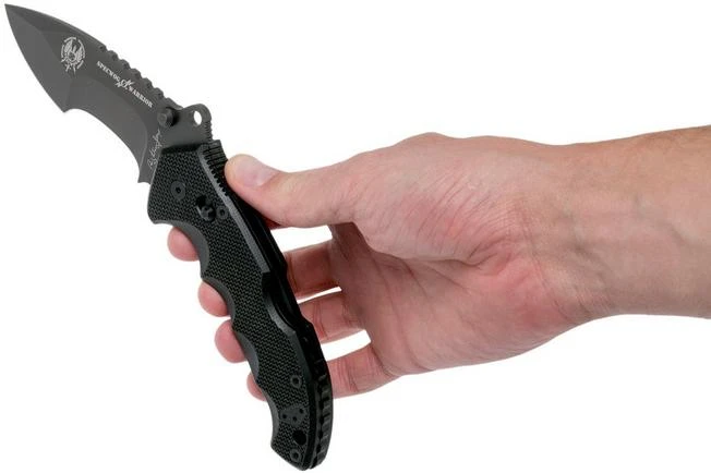 Fox Specwog Alpha FX-310 FKMD Pocket Knife, Dean Rostohar Design 10 Fox Specwog Alpha FX-310 FKMD Pocket Knife, Dean Rostohar Design - Image 8