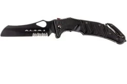 Fox ALSR 2 Rescue Knife FX-447 SFB Forprene, Rescue Knife