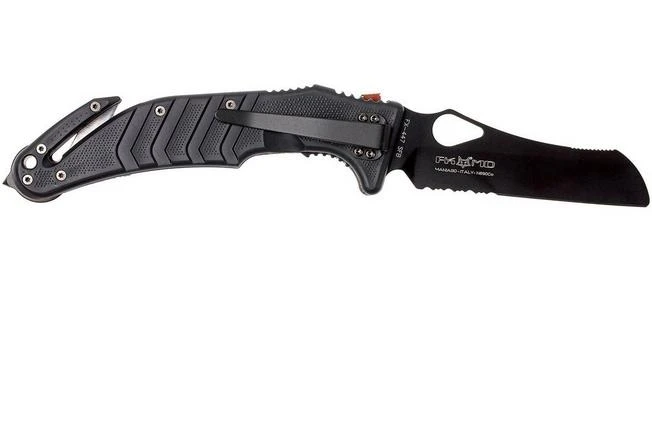 Fox ALSR 2 Rescue Knife FX-447 SFB Forprene, Rescue Knife 4 Fox ALSR 2 Rescue Knife FX-447 SFB Forprene, Rescue Knife - Image 2
