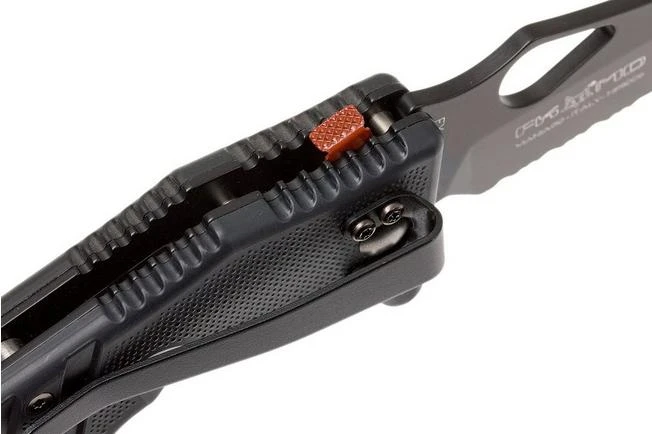 Fox ALSR 2 Rescue Knife FX-447 SFB Forprene, Rescue Knife 8 Fox ALSR 2 Rescue Knife FX-447 SFB Forprene, Rescue Knife - Image 6