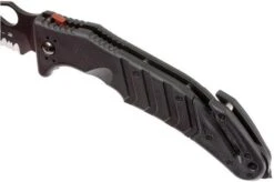 Fox ALSR 2 Rescue Knife FX-447 SFB Forprene, Rescue Knife 18 Fox ALSR 2 Rescue Knife FX-447 SFB Forprene, Rescue Knife -Knife Sale Shop FOFX 447 SFB 07 fox rescue fofx 447 sfb 07