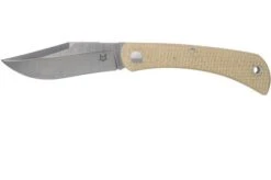 Fox Knives Libar, M390, Micarta FX-582MI Pocket Knife