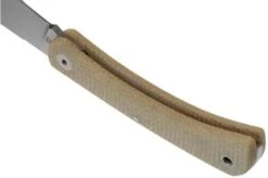 Fox Knives Libar, M390, Micarta FX-582MI Pocket Knife -Knife Sale Shop FOFX 582MI 05 fox knives