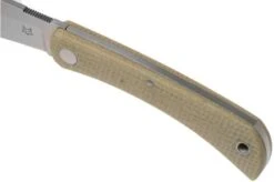 Fox Knives Libar, M390, Micarta FX-582MI Pocket Knife -Knife Sale Shop FOFX 582MI 06 fox knives