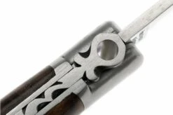 Fontenille Pataud 5 Coqs, Walnut Wood, 5CNO -Knife Sale Shop FP5CNO 05 fontenille pataud 5 coqs fp5cno 05