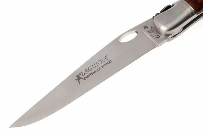 Fontenille Pataud 'One Single Hand' L7A Amourette Laguiole Knife 4 Fontenille Pataud 'One Single Hand' L7A Amourette Laguiole Knife - Image 2