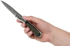 Fontenille Pataud Corsican ''Sperone'', Buffalo Bark -Knife Sale Shop FPS1BB 08 fontenille pataud v201905