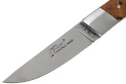 Le Thiers Pocket Stabilized Beech T8HD Pocket Knife By Fontenille Pataud -Knife Sale Shop FPT8HD 03 fontenille pataud