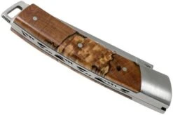 Le Thiers Pocket Stabilized Beech T8HD Pocket Knife By Fontenille Pataud -Knife Sale Shop FPT8HD 04 fontenille pataud