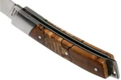 Le Thiers Pocket Stabilized Beech T8HD Pocket Knife By Fontenille Pataud -Knife Sale Shop FPT8HD 05 fontenille pataud