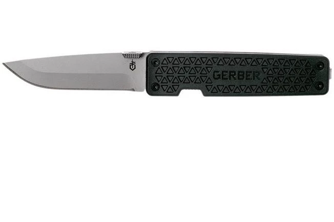 Gerber Pocket Square Nylon 30-001362N Pocket Knife 3 Gerber Pocket Square Nylon 30-001362N Pocket Knife
