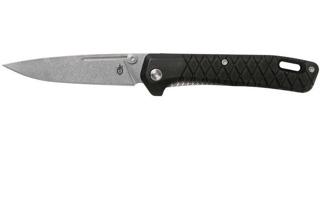 Gerber Zilch 30-001879 Black, Pocket Knife 3 Gerber Zilch 30-001879 Black, Pocket Knife