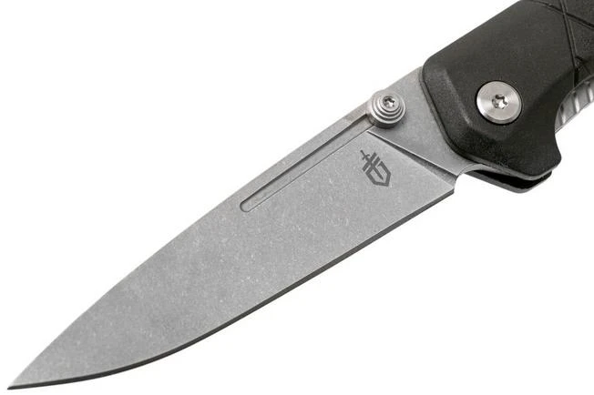 Gerber Zilch 30-001879 Black, Pocket Knife 5 Gerber Zilch 30-001879 Black, Pocket Knife - Image 3
