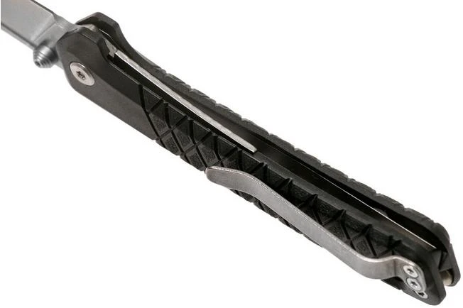Gerber Zilch 30-001879 Black, Pocket Knife 7 Gerber Zilch 30-001879 Black, Pocket Knife - Image 5