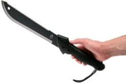 Gerber Gator Machete Jr, 31-000759 Machete 15 Gerber Gator Machete Jr, 31-000759 Machete -Knife Sale Shop GE31 000759 06 gerber ge31 000759 06