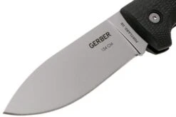 Gerber Gator 154CM 31-003657 Drop Point, Fine Edge Pocket Knife -Knife Sale Shop GE31 003657 03 gerber