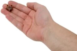 GiantMouse GM Lanyard Bead Bronze -Knife Sale Shop GMBEAD01 02 giantmouse 1