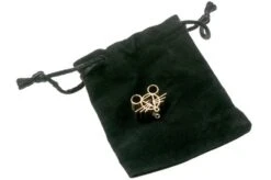 GiantMouse GM Lanyard Bead Bronze -Knife Sale Shop GMBEAD01 03 giantmouse 1