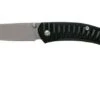 GiantMouse ACE Iona G10 Black, Tumbled Pocket Knife, Ansø En Voxnaes Design -Knife Sale Shop GMIONA G10 BLK 01 giantmouse