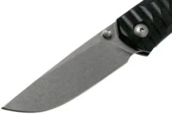 GiantMouse ACE Iona G10 Black, Tumbled Pocket Knife, Ansø En Voxnaes Design 11 GiantMouse ACE Iona G10 Black, Tumbled Pocket Knife, Ansø En Voxnaes Design -Knife Sale Shop GMIONA G10 BLK 03 giantmouse