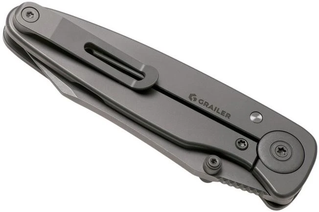 Grailer 3 Pocket Knife, Dirk De Wit Design 6 Grailer 3 Pocket Knife, Dirk De Wit Design - Image 4